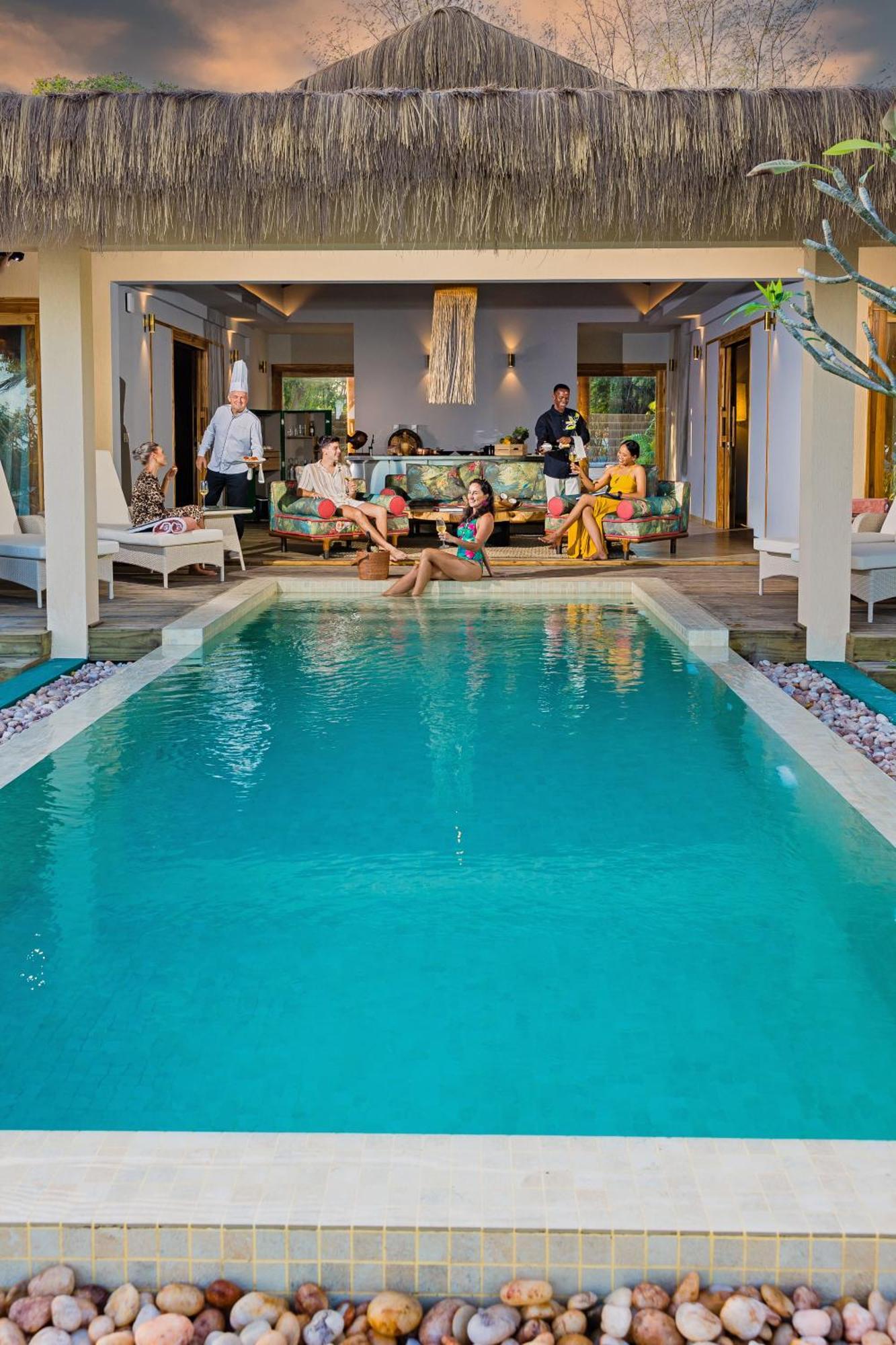 Bawe Island Zanzibar Hotel Luaran gambar