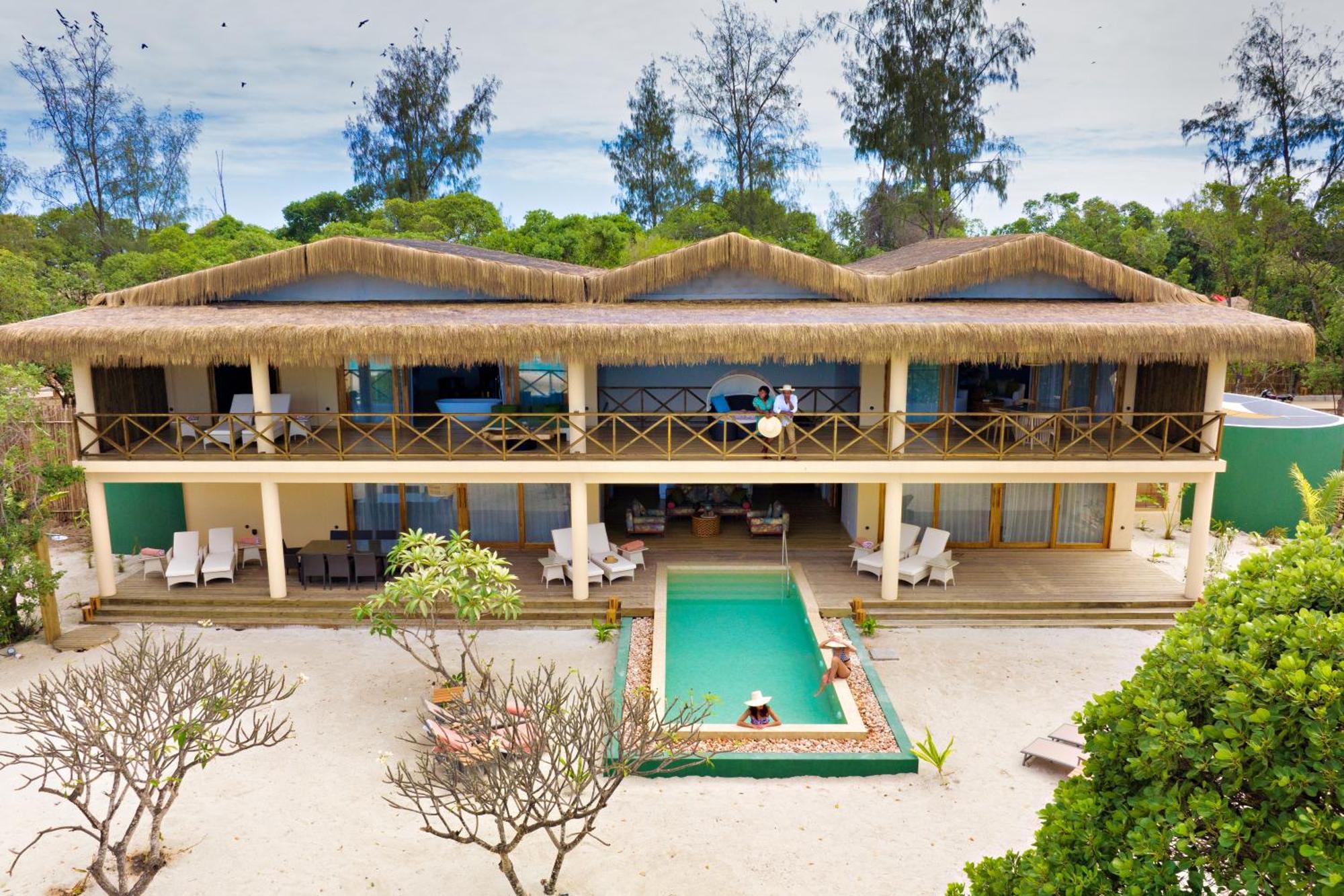 Bawe Island Zanzibar Hotel Luaran gambar